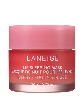 Laneige Lip Sleeping Mask - Berry